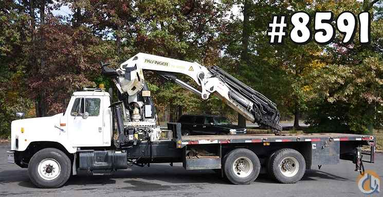 2000 PALFINGER PK48000