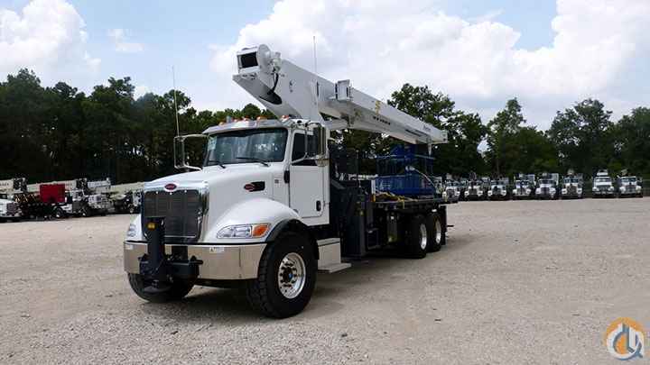 New Manitex 30102C Boom Truck