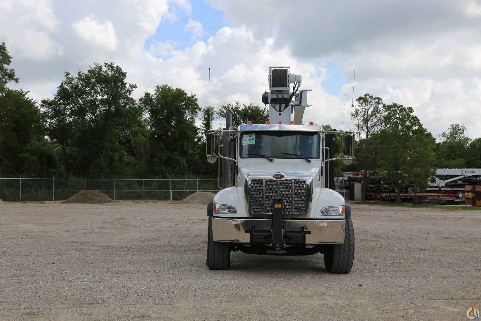 New Manitex 30102C Boom Truck