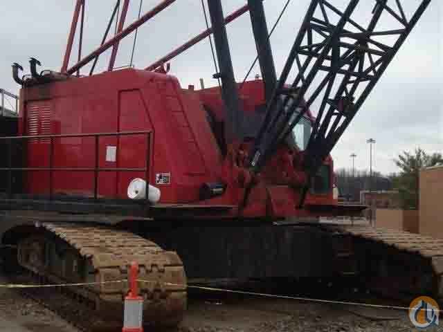 1974 Link-Belt LS-518