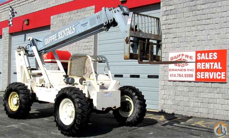2004 Terex TH844C TELEHANDLER