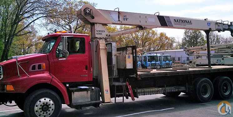 Used National 681C Now Available