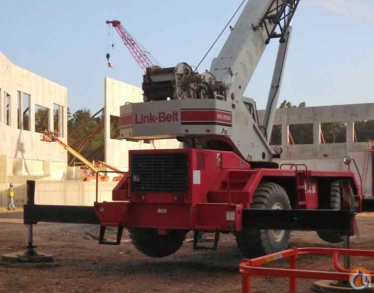 Link-Belt RTC-8050 SII