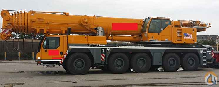 Liebherr LTM 1200-5.1