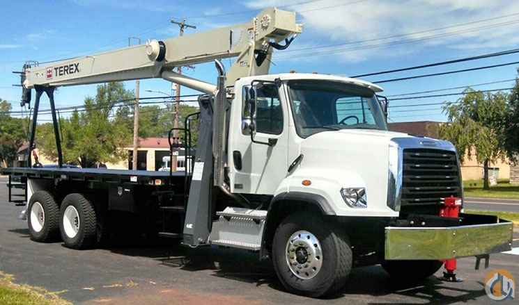 New 2015 Terex BT3870