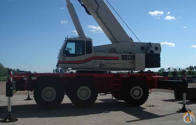 Link-Belt RTC-80130 SII