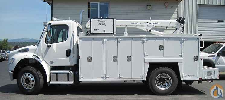 2015 Freightliner / Maintainer mechanics service truck