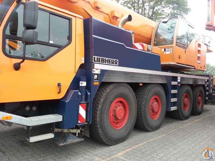 Liebherr LTM1090-4.1 For Sale