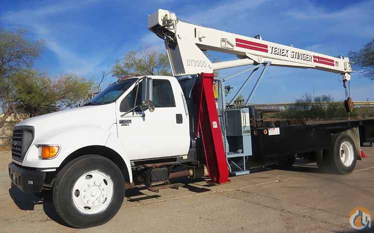 Terex BT 3063B