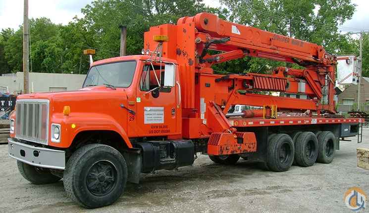 UNDERBRIDGE INSPECTION UNIT FOR SALE