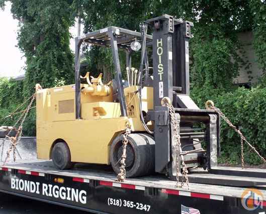 Hoist FKS15 Forklift