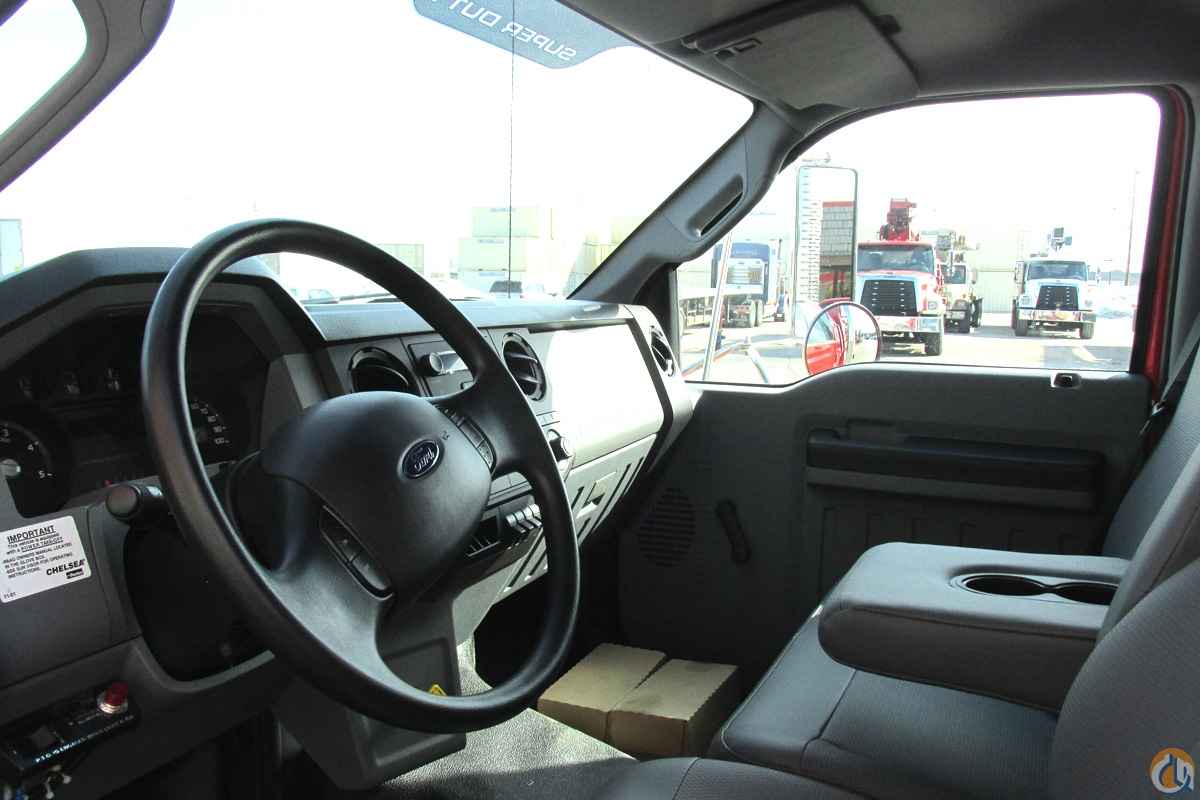 NEW 19 TON TEREX ON AUTO TRANS 2015 FOR F750