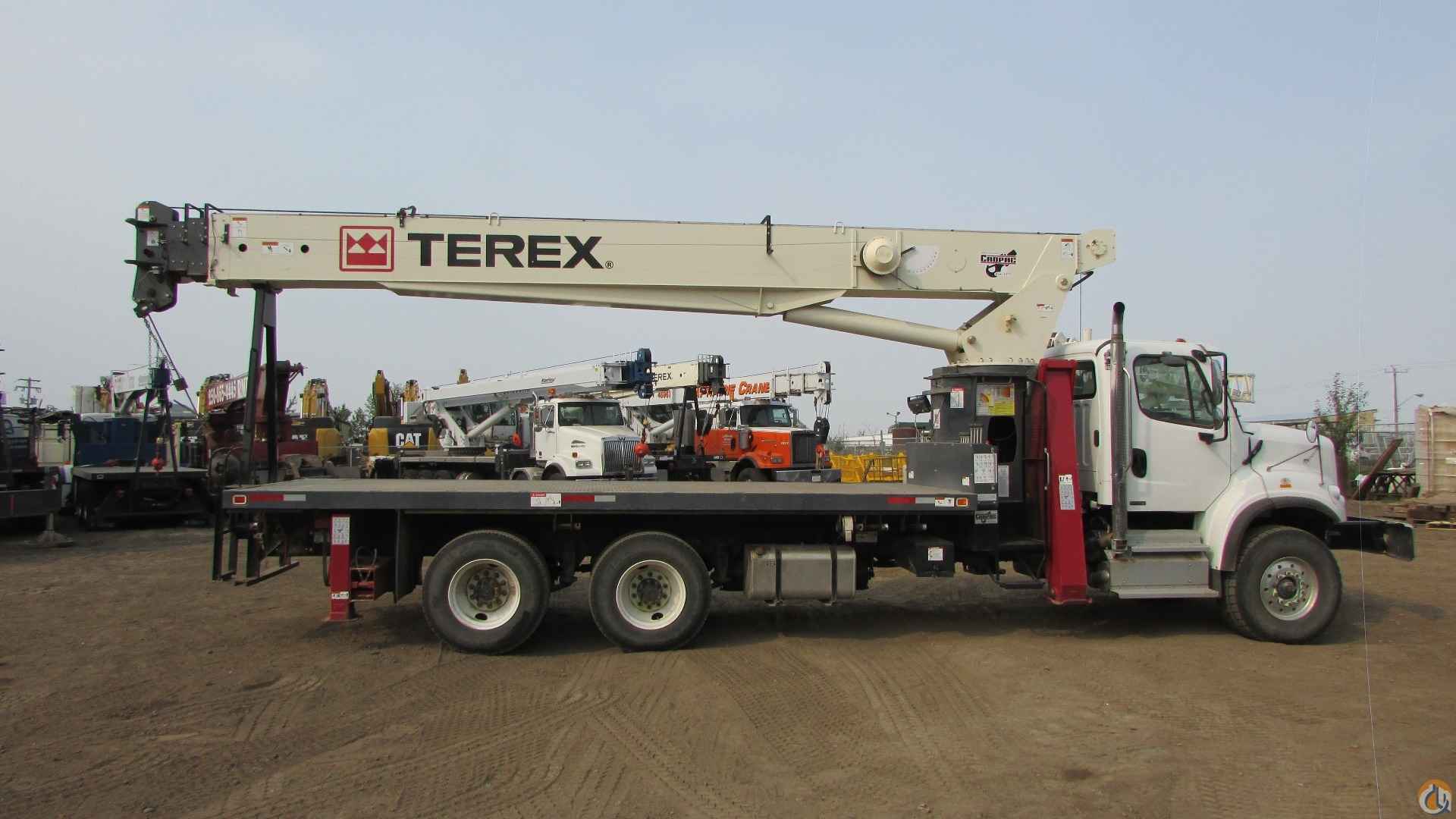 2012 TEREX BT5092