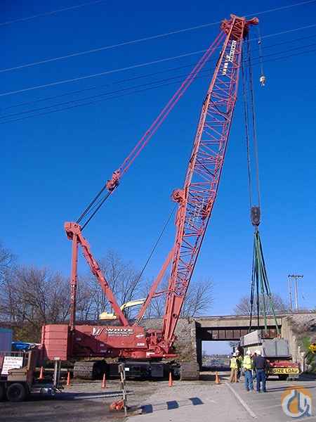 Manitowoc 2250 Series 3