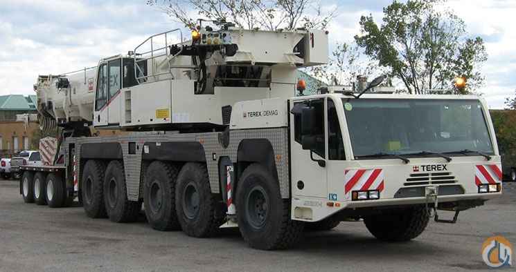 2013 DEMAG AC200-1