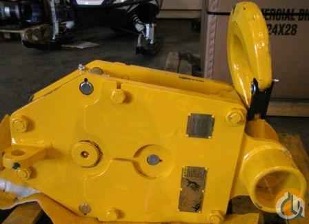 20 Ton, 1 Sheave, 5/8