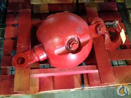 12 Ton Overhaul Ball