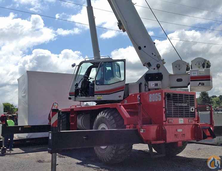 2011 Link-Belt RTC8065II Available