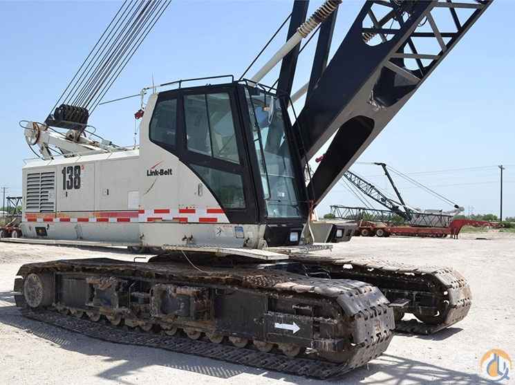 Link-Belt 138 HYLAB 5