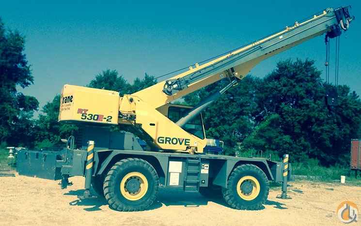 GROVE 530E-2