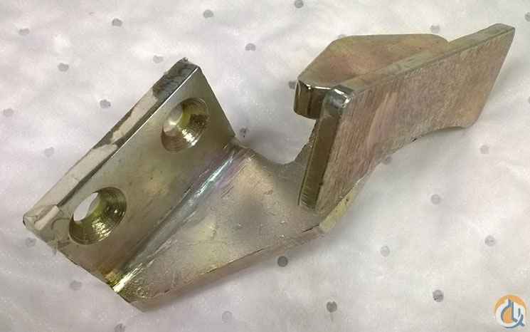 Demag Holding Device