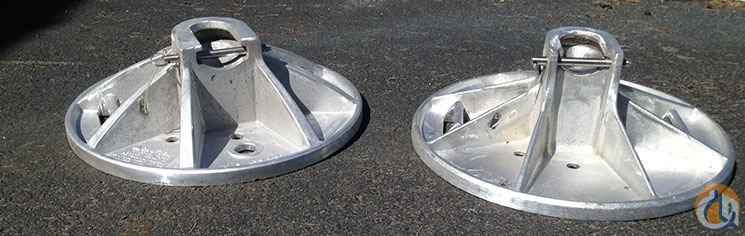 Terex Outrigger Pads