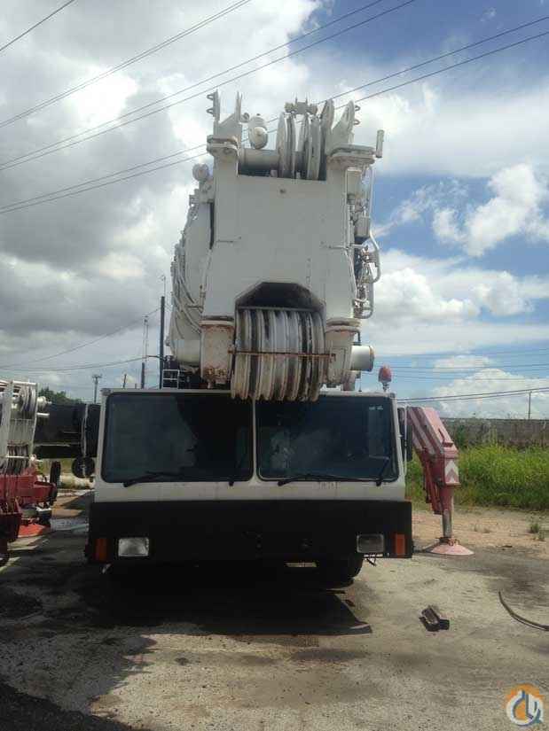 Demag AC1300 / 1200 with Superlift