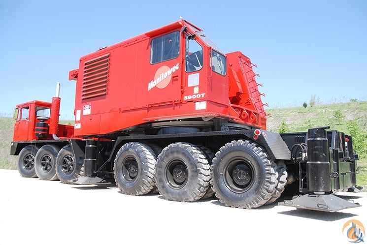 Manitowoc 3900T Series 2