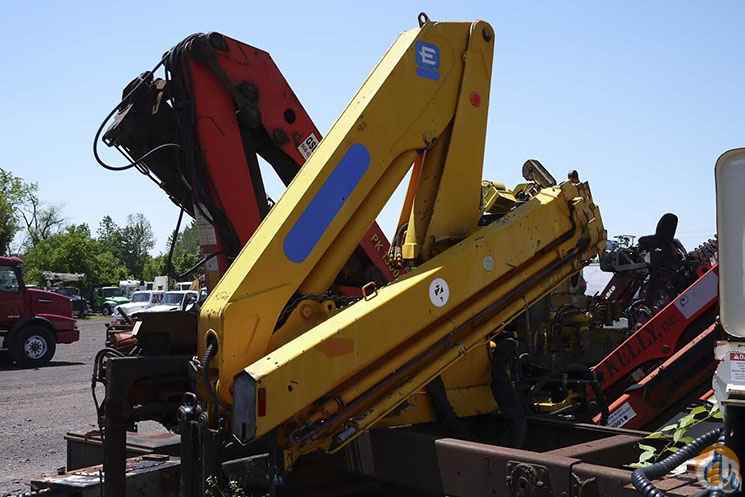 2000 EFFER 110-4S UNMOUNTED KNUCKLEBOOM; 4 TON CRANE