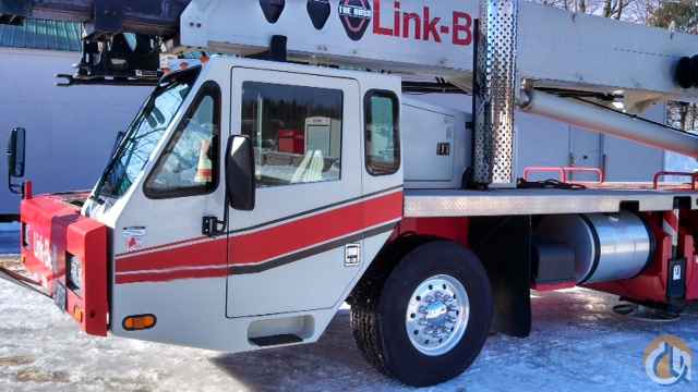 Link-Belt HTC-8640 HL