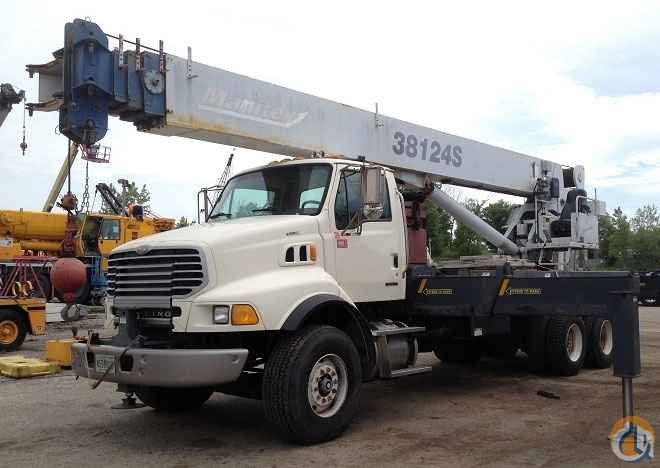 Manitex 38124 S