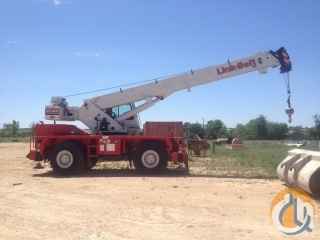 Link-Belt RTC-8030 SII