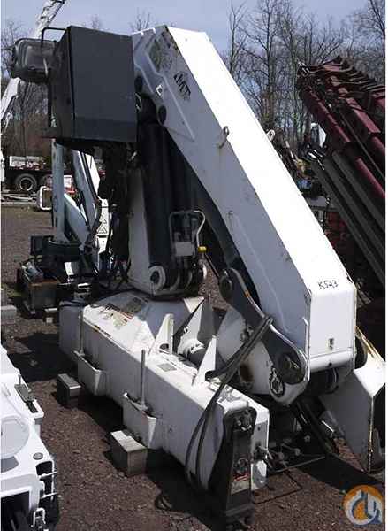 2000 IMT 34/235 UNMOUNTED KNUCKLEBOOM