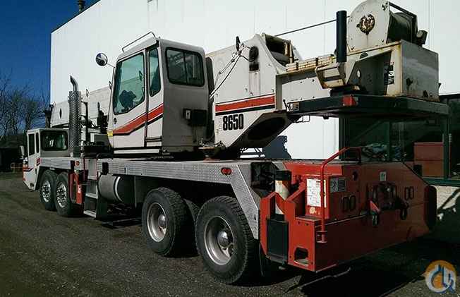 Link-Belt HTC-8660 II