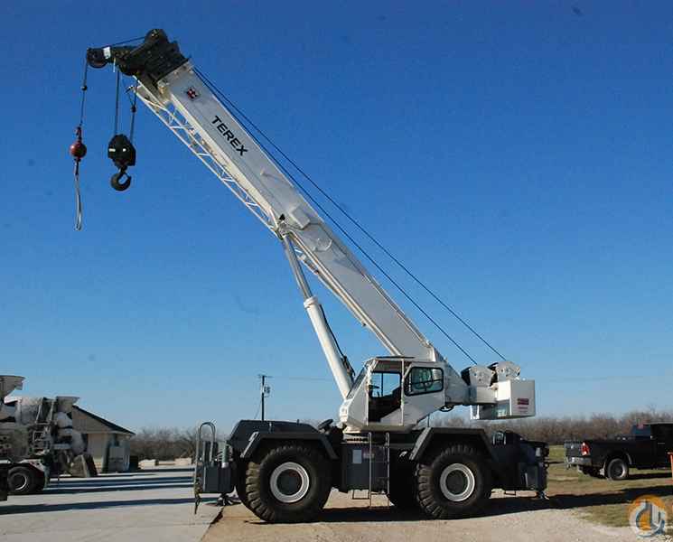 Terex RT 160