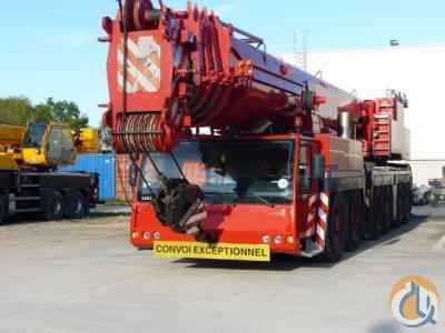 2004 Liebherr LTM 1300