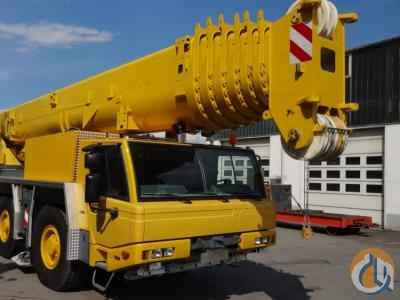 Tadano Faun ATF 220G-5