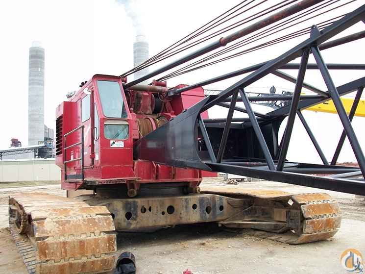 Manitowoc 4000
