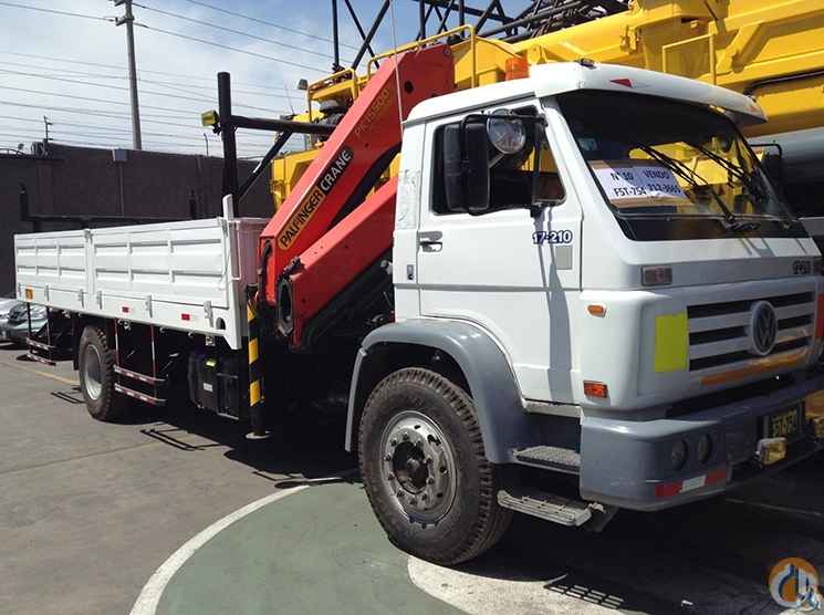 Palfinger PK 15500 Performance C