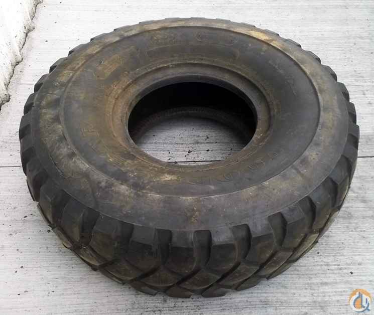 Goodyear AT-2A Tire