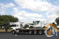 Manitex 50128S 50-Ton Boom Truck