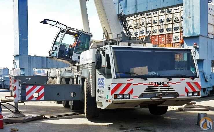 Terex-Demag AC 140