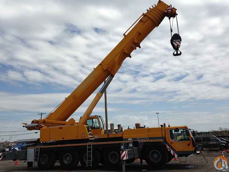 Liebherr LTM 1200-1