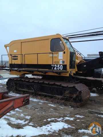 60-Ton American 7250