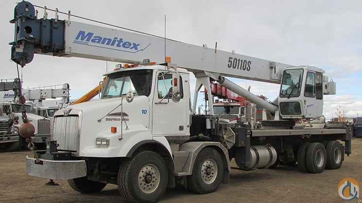 Manitex 50110 SHL