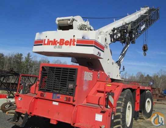 Link-Belt RTC-8065 SII