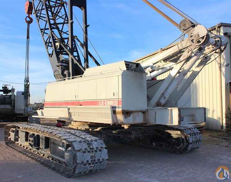 Link-Belt LS-138H II