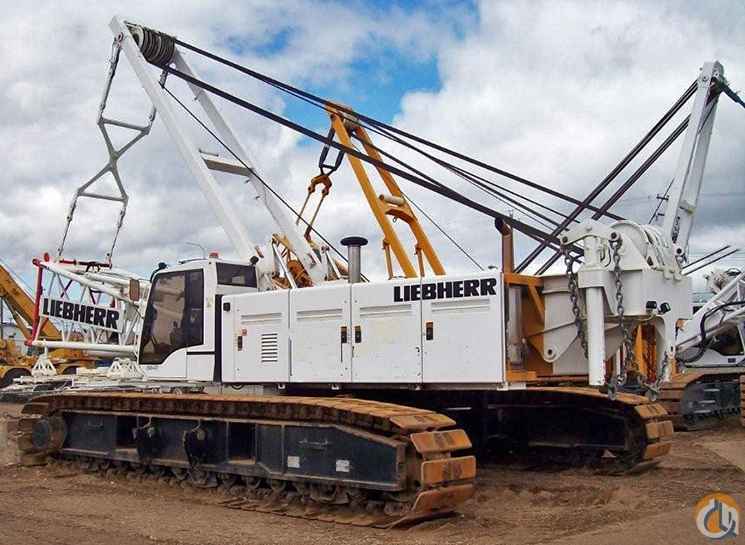 Liebherr LR 1160