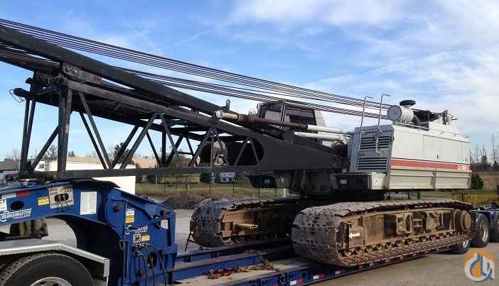 2001 Link-Belt LS-138H II