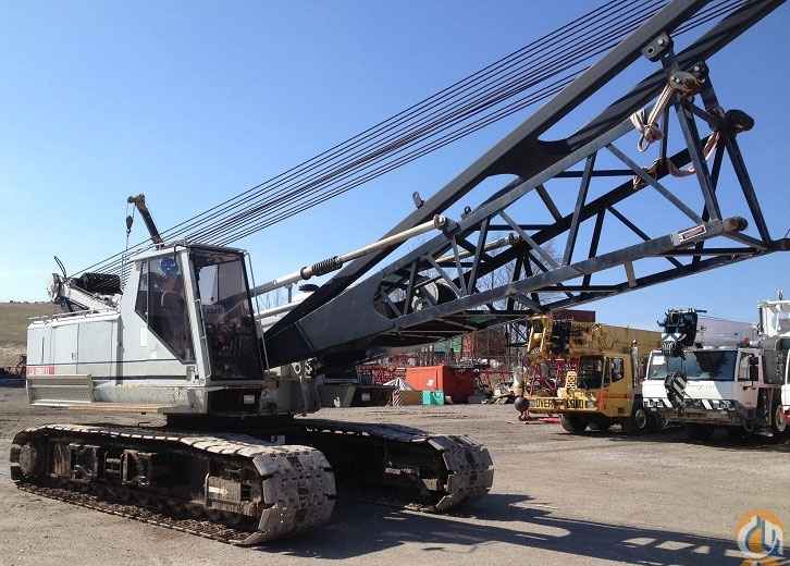 Link-Belt LS-138H II